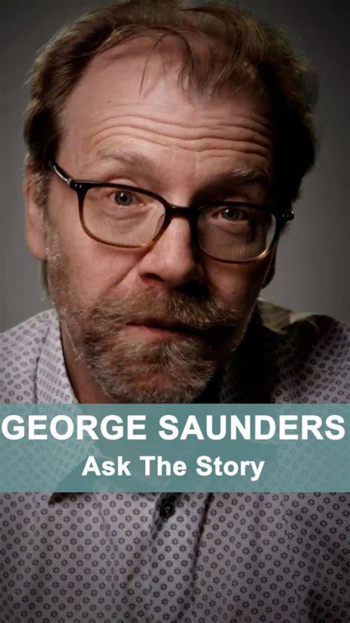 George Saunders photo 3