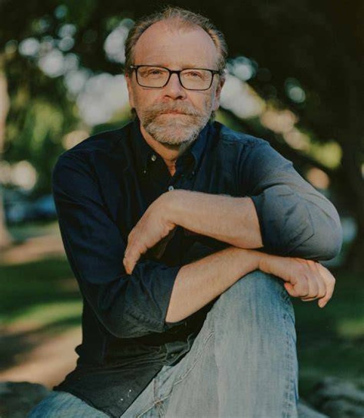 George Saunders photo