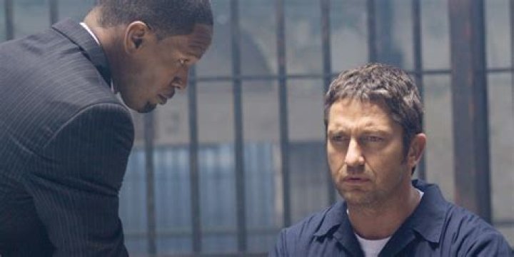 gerard butler jamie foxx 2 230109 gerard butler jamie foxx 2 230109
