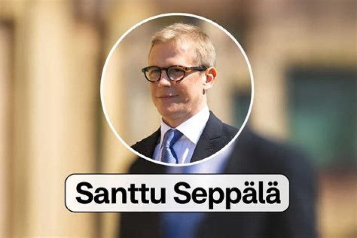 Get To Know Santtu Seppälä