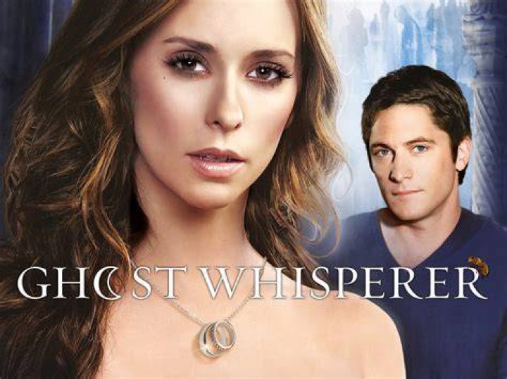 GHOST WHISPERER