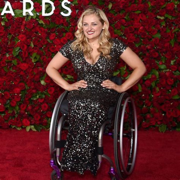 Glee Star Ali Stroker is Expecting Her First Child with Husband David Perlow! Glee Star Ali Stroker is Expecting Her First Child with Husband David Perlow!