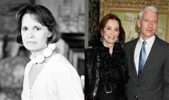 Gloria Vanderbilt photo 3