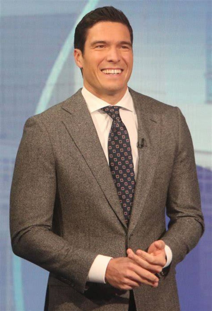 GMA host Will Reeve