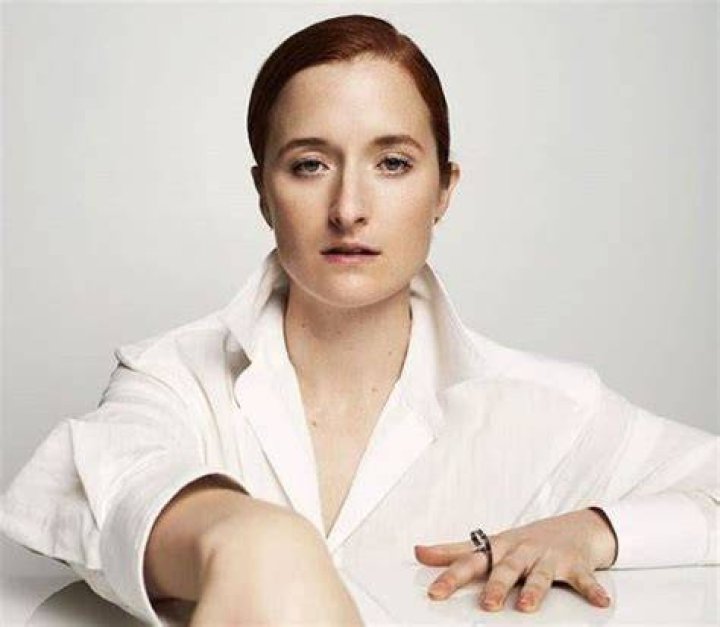 Grace Gummer Bio (Wiki) 