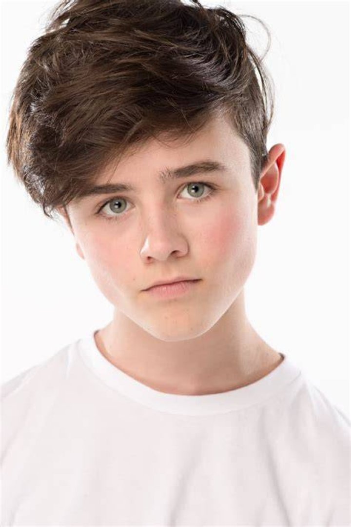 Griffin McIntyre Bio (Wiki) 