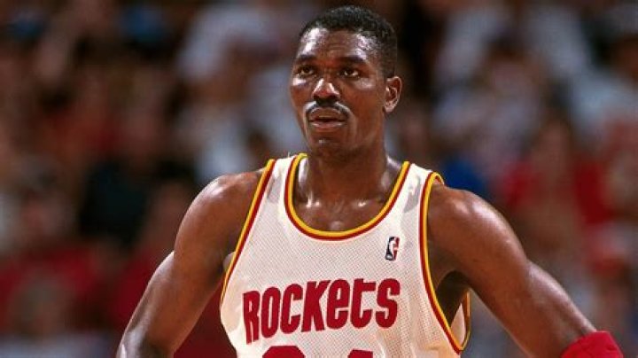 Hakeem Olajuwon photo