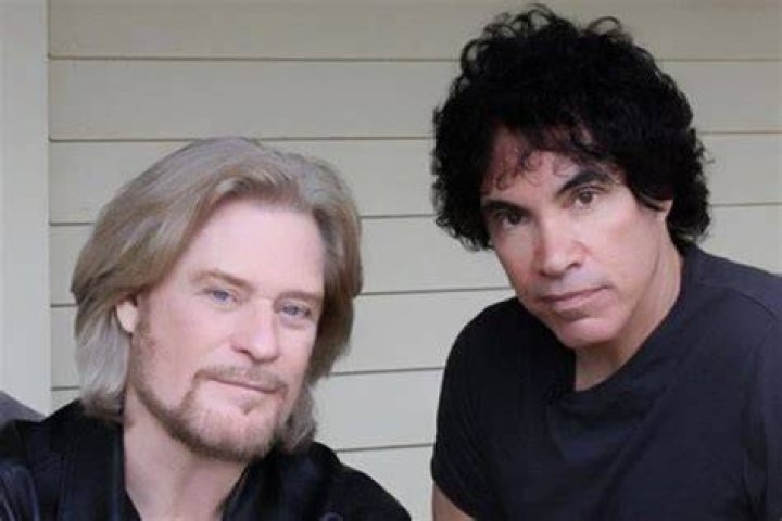 Hall & Oates - Members, Ages, Trivia