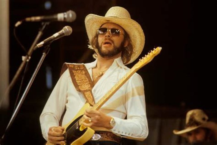 Hank Williams Jr.'s pet Mountain Lion