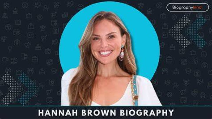Hannah Brown Bio (Wiki) 