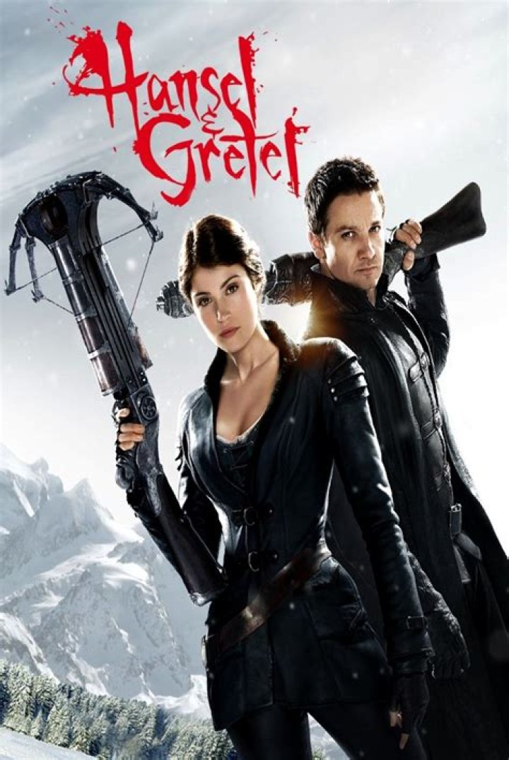 Hansel & Gretel: Witch Hunters