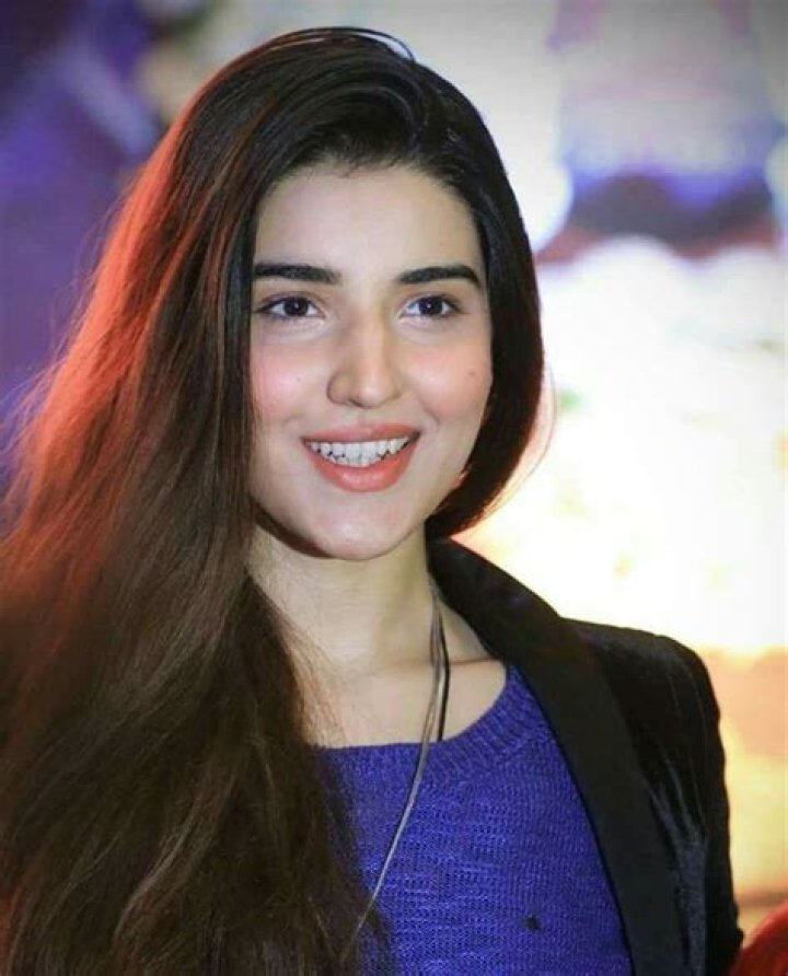 Hareem Farooq (Source: Pinterest)