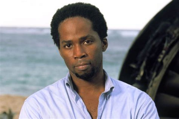 Harold Perrineau photo 2