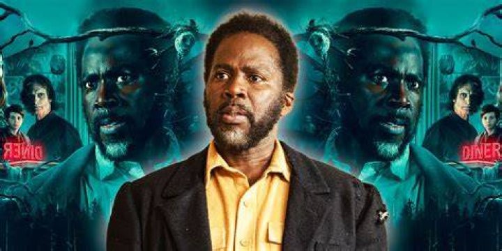 Harold Perrineau photo 3