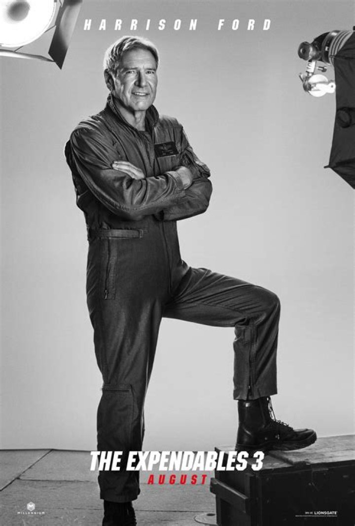 Harrison Ford photo 3