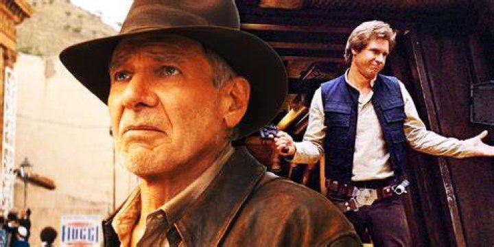 Harrison Ford photo
