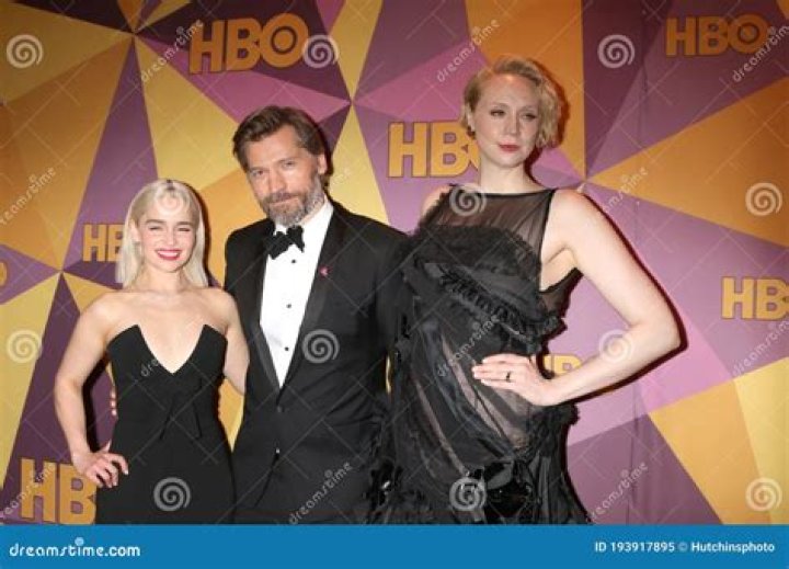 HBO Post Golden Globe Party 2018