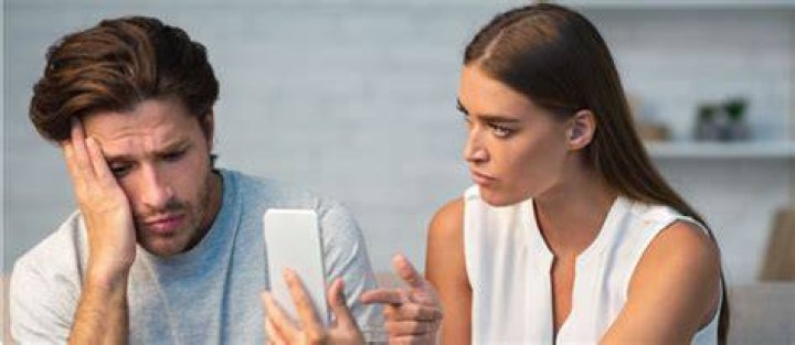 How does online infidelity affect relationships?
