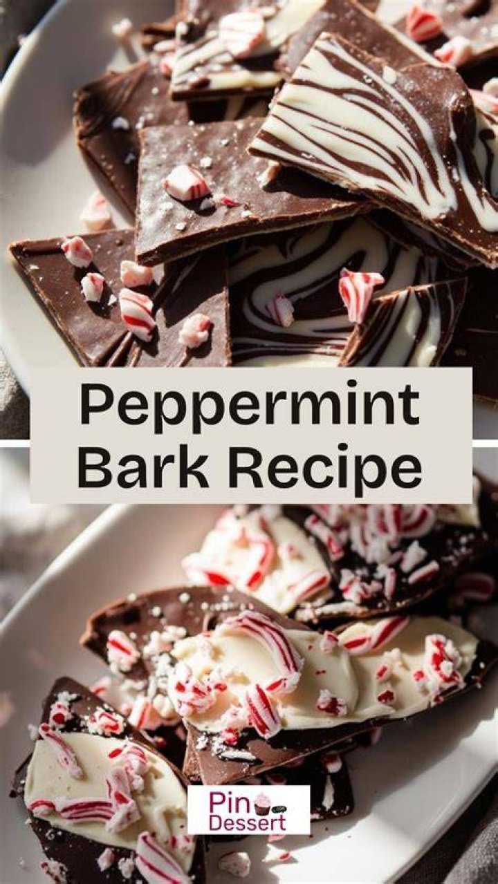 How long will peppermint bark stay fresh?