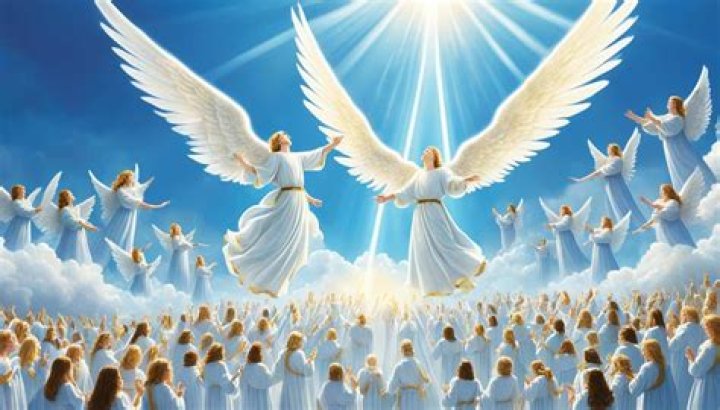 How many angels are there?