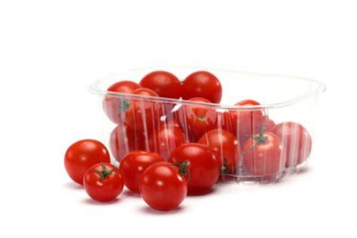 How many cherry tomatoes are in a punnet?