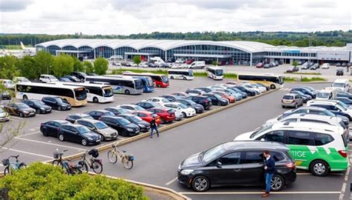 How much is BART parking in Dublin?