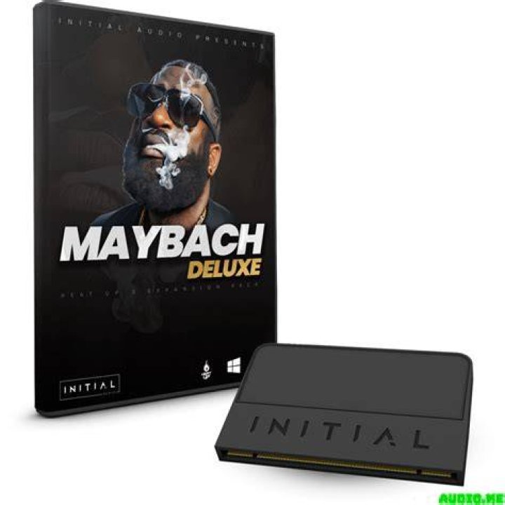 How much is Maybach Music worth?