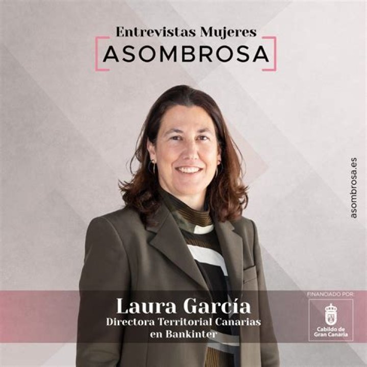 How old is Laura Garcia?