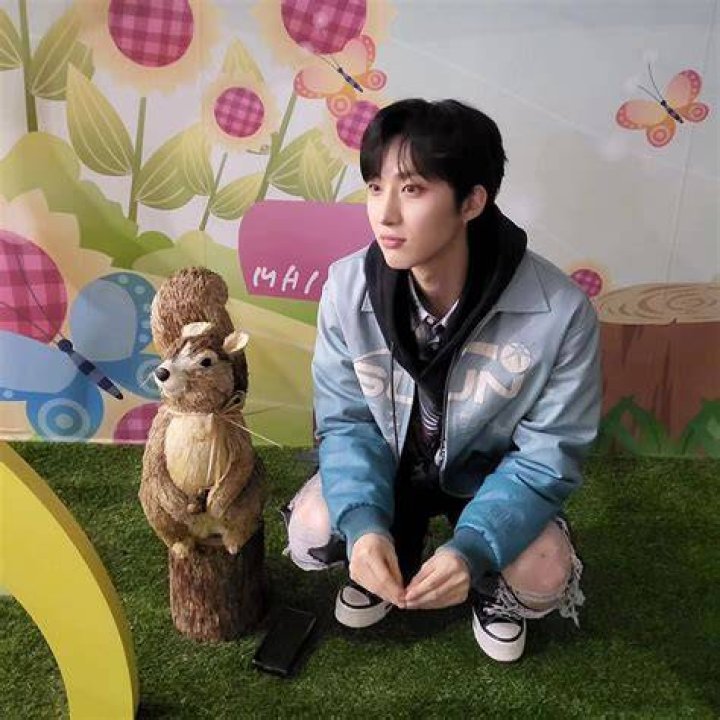 Hui (Lee Hoe-taek) Pets