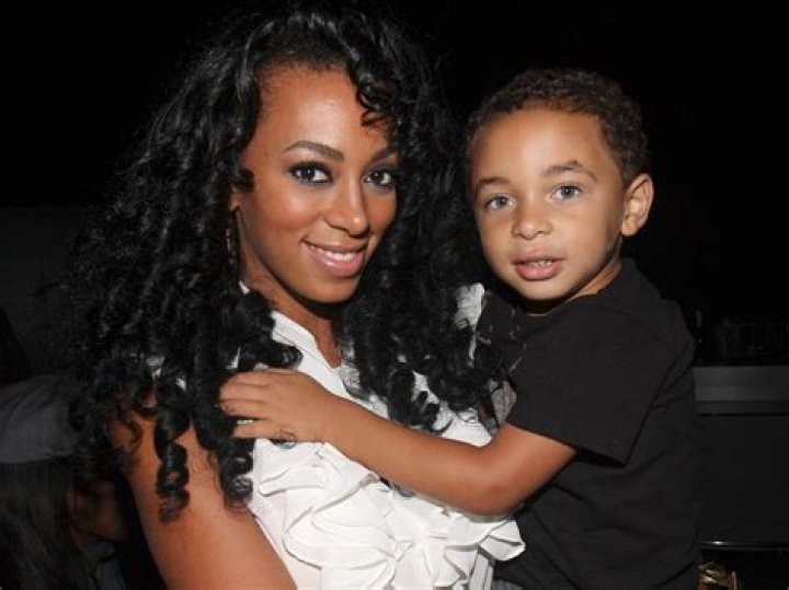 Image: Solange Knowles son Daniel Julez Smith Jr is facing rumors of dating Jordyn Woods sister Jodie Woods.