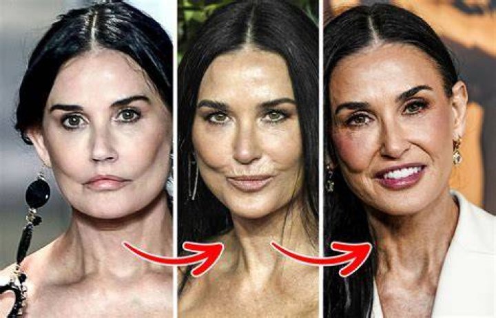 In Touch: Demi Moore has a drinking problem, she’s “a complete mess”