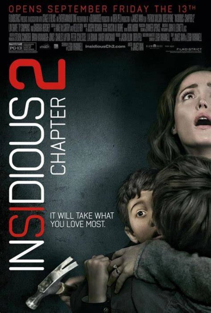 Insidious: Chapter 2 - Cast, Ages, Trivia