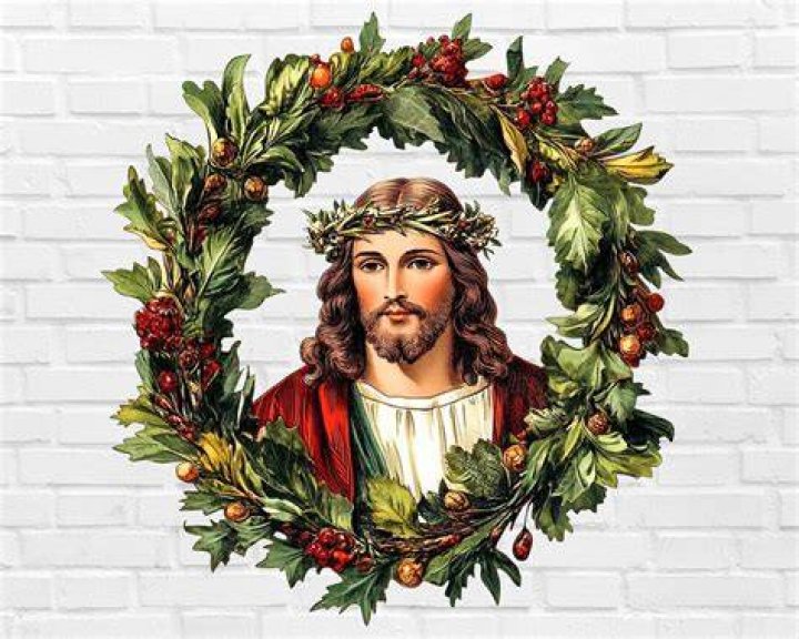 Is a wreath religious?