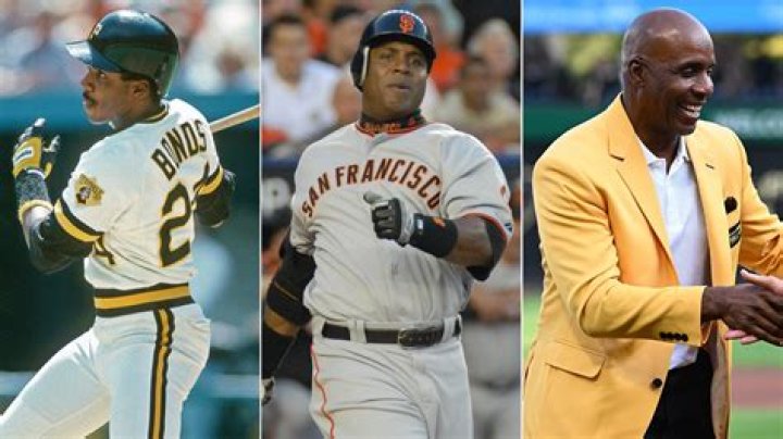 Is Barry Bonds still alive or dead?