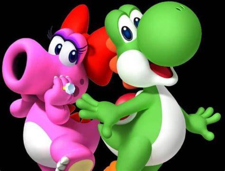 Is Birdo Yoshi’s girlfriend?