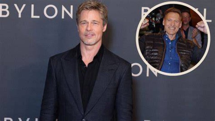 Is Brad Pitt still a vegan?