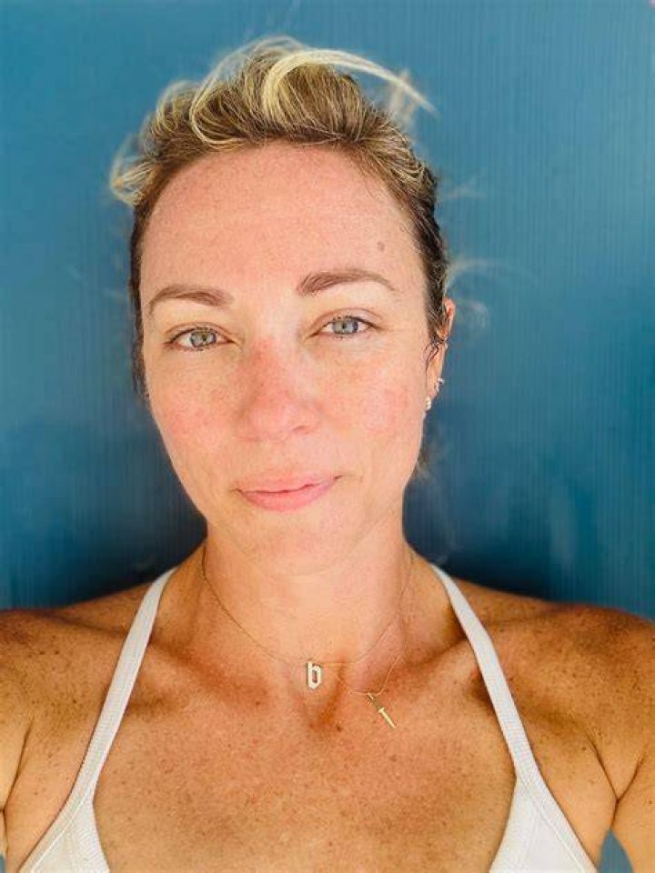 Is Brooke Baldwin a lesbian?