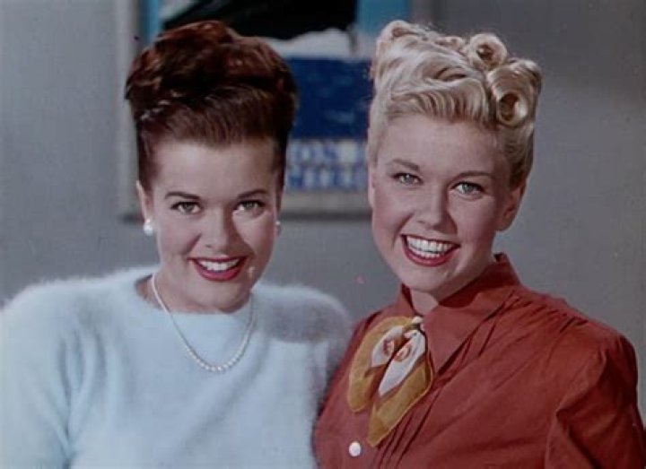 Is Doris Day a lesbian?