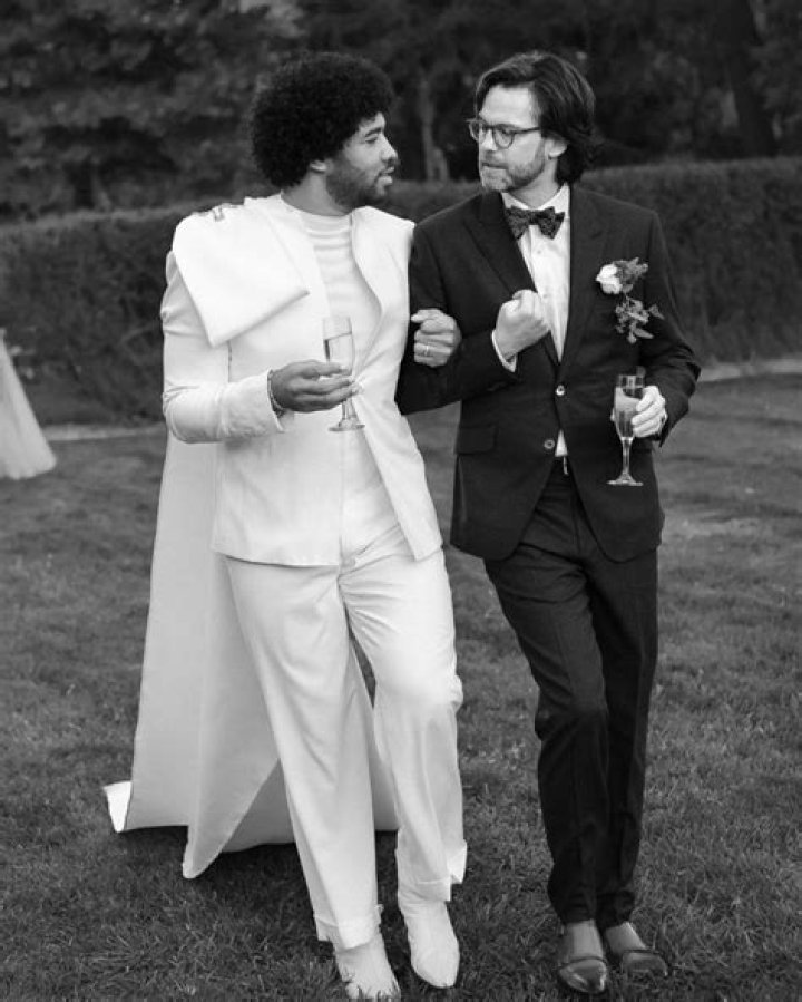 Is Eugene Daniels Married? Meet Eugene Daniels Spouse