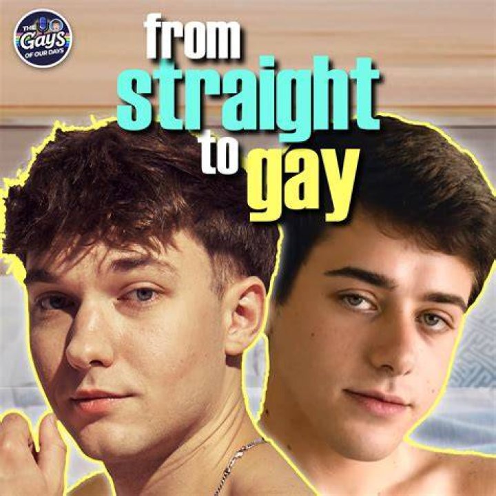 Is He Gay or Straight?