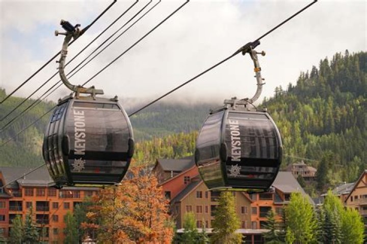 Is Keystone gondola free?