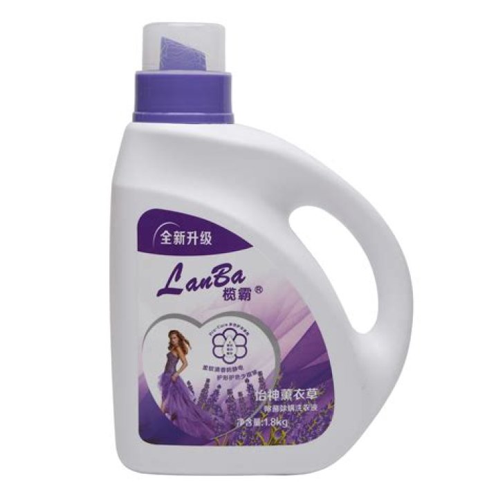 Is phosphorus in laundry detergent?