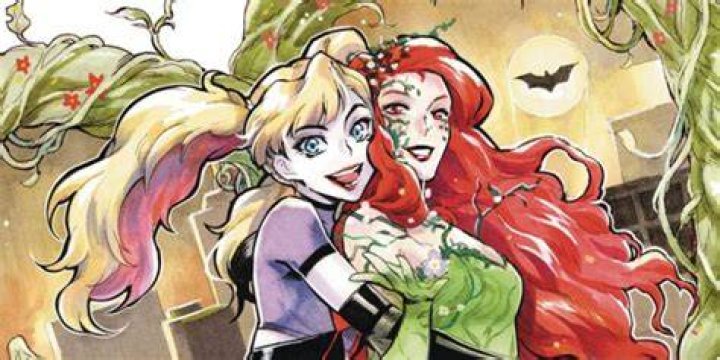 Is Poison Ivy lesbian?