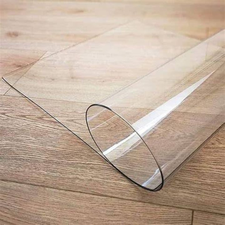 Is polypropylene safe on vinyl floors?