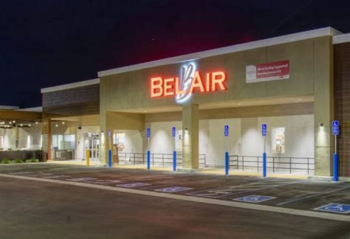 Is Raley’s and Bel Air the same?