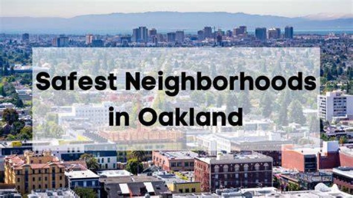Is Rockridge Oakland safe?