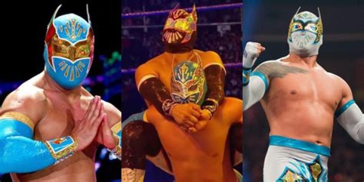 Is Sin Cara still alive or dead?