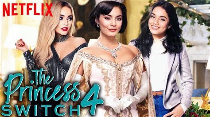 Is The Princess Switch 4 happening?