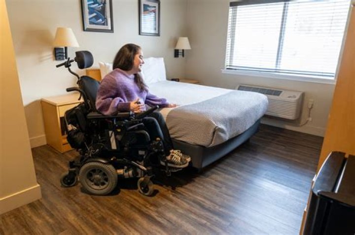 Is the term handicap accessible or handicapped accessible?