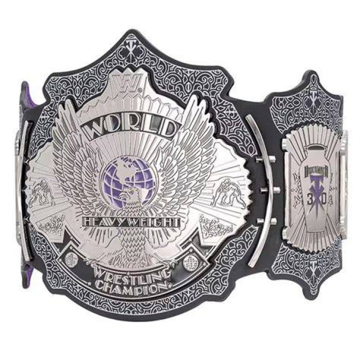 Is Undertaker Black Belt?